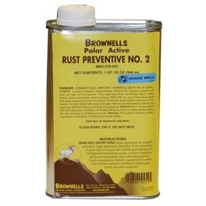 RUST PREVENTIVE No. 2?