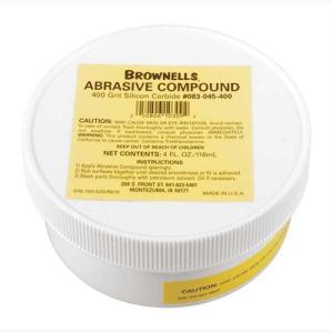 SILICON CARBIDE ABRASIVE COMPOUND 400 GRIT