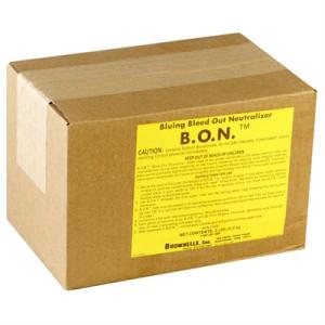 B.O.N. CRYSTALS BLEED-OUT NEUTRALIZER, 8LBS 082001008