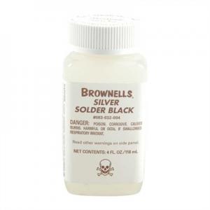 Brownells Silver Solder Black