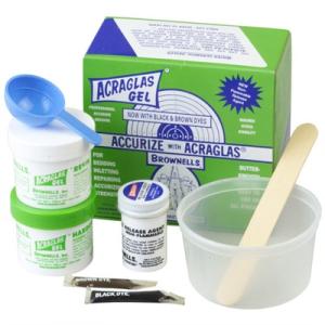 Brownells Brownells Acraglas Gel 4oz Kit