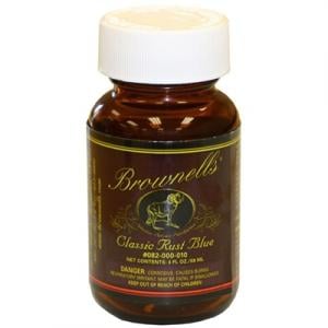 CLASSIC RUST BLUE, 4OZ 082000010