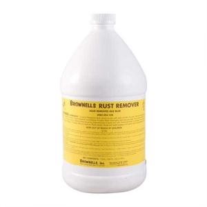 RUST & BLUE REMOVER, 1 GALLON (128OZ) 082054128