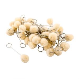 Brownells Shop Swab 40-Count