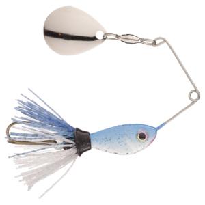 Strike King Rocket Shad Spinnerbait, Blue Shad, 3/8 oz, RS38-2