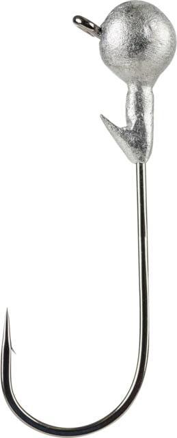 Strike King Tour Grade Shaky Jig Head, 3/16 oz, Unpainted 3pk, TGSH316-U