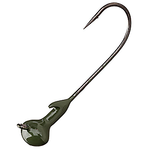 Strike King Tour Grade Football Jighead - Black
