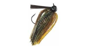 Strike King Tour Grade 3/4 oz. Football Jig Watermelon - Fresh Water Jigs And Spoons at Academy Sports