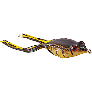 Strike King Lures SFKVD-47 KVD Sexy Frog Soft Bait Lure  2 1/2" Body Length, 5/8 oz, Pumpkin Pearl Belly, Per 1