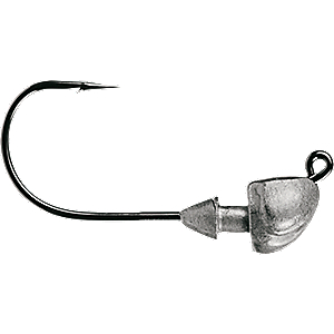 Strike King Squadron 1/4 oz. Swimbait Jigheads 3-Pack Pearl - Fresh Water Jigs And Spoons at Academy Sports