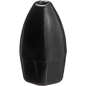 Strike King Tour-Grade Tungsten Weights Black
