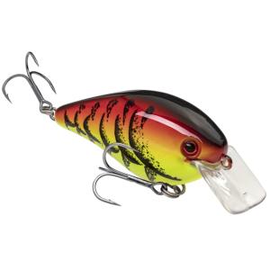 Strike King KVD 1.5 Hard Knock, Green Tomato, HCKVD1.5HK-569