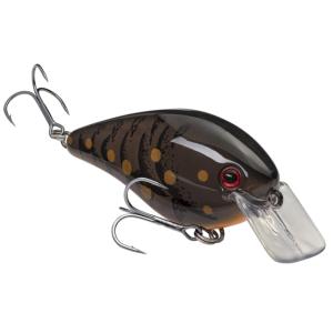 Strike King KVD 1.5 Hard Knock, Brown Craw, HCKVD1.5HK-447