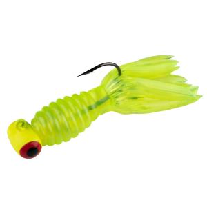 Strike King Mr. Crappie Sausage Head 0.0625 oz. Jigheads 3-Pack Chartreuse, 1/8 Oz - Frsh Wtr Panfish Bait at Academy Sports