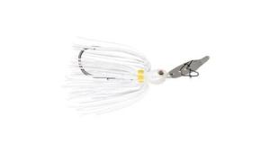The Strike King Tungsten Thunder Cricket Bladed Jig White, 3/8 Oz - Fresh  Water Jigs And Spoons at Academy Sports TCVSJT38-204 051034268140