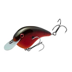 Strike King Chick Magnet Jr 2-4ft Crankbait, Tomato Soup, 1/4 oz, HCCMJ-340