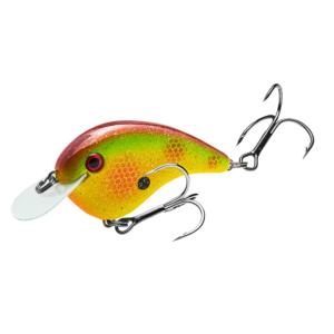 Strike King Chick Magnet Jr 2-4ft Crankbait, Tip's Special, 1/4 oz, HCCMJ-343
