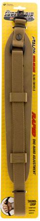 Outdoor Connection SGSS20971 Super Grip 1" Swivel Size Coyote Tan