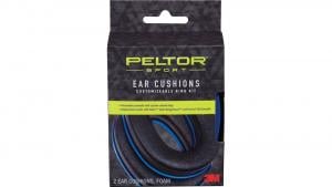 Peltor EC-PEL-BLU-6C Sport Ear Cushion Customizeable