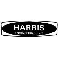 Harris Engineering Bipod Rotating Black 6&quot;-9&quot;