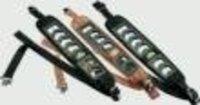 Btlr 190030 Feathrlit Blk Rfl W/swvls Hng Bx E/f