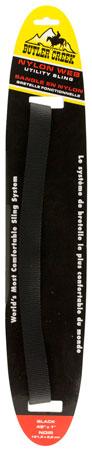 Butler Creek 26702 Utility Sling 48"x1" Nylon Webbing Black