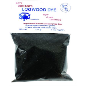 Pete Rickard HD365 Logwood Trap