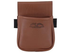 Protektor Divided Shotgun Shell Pouch Leather Tan - 518908