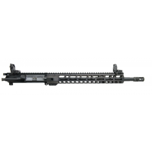 PSA 16" M4 Carbine 5.56 NATO 1:7 Nitride 13.5" Lightweight M-Lok Upper With BCG, CH, & MBUS Sight Set