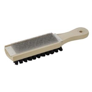 Brownells Double Face File Cleaner