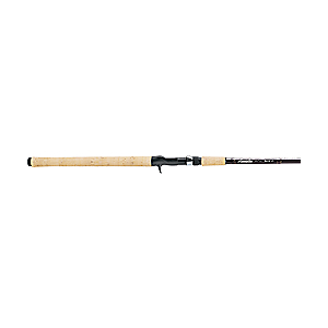 Lamiglas X-11 Casting Rod - chrome