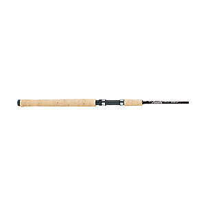 Lamiglas X-11 Spinning Rod - chrome