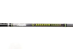 Lamiglas Assassin Walleye Spinning Rod 6'0&quot; 1-Piece Medium Heavy