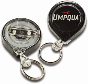 Umpqua Retractor Pin On, Small, 31185