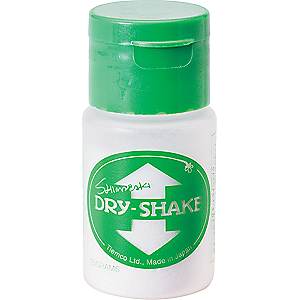 Umpqua Shimazaki Dry Shake - White