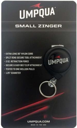 Umpqua Retractor Clip On, Small, 33060