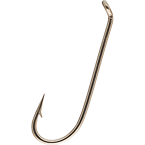 Umpqua U101 Hooks - carbon