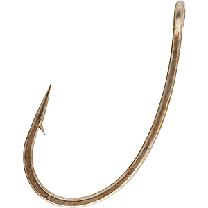 Umpqua U201 Fly Hooks - carbon