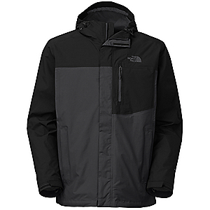 north face monarch triclimate