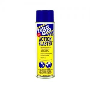 Tetra 007 Gun Degreaser 18oz