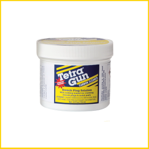 Tetra Gun Carbon Cleaner Wash 4oz