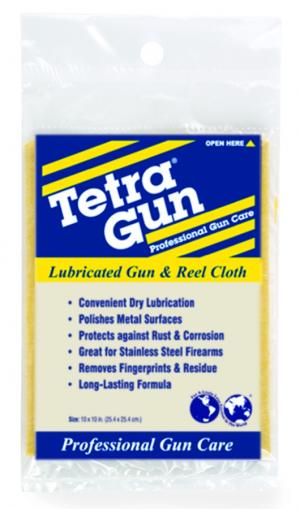 Tetra 320i Tetra Gun and Reel Cloth