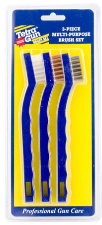 Tetra 1520I Multi-Purpose 3 Piece Brush Set Universal