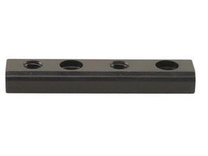 Williams FP-Target #510 Attaching Base Only Remington Models 510, 511, 512, 513-T, 521-T Steel Matte - 810587