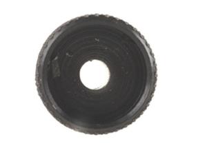 Williams Aperture Regular WGRS 3/8 Diameter with .093 Hole Long Shank Black - 194694"