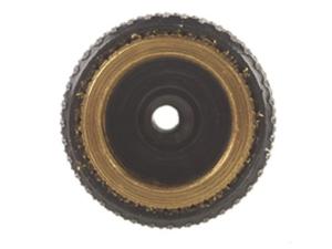Williams Aperture Twilight WGRS 3/8 Diameter with .093 Hole Long Shank Steel Black - 348075"