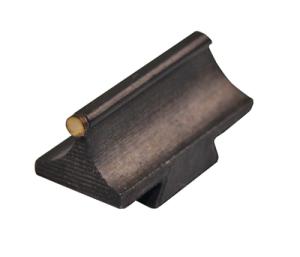Williams Gun Sight Co 1649 Streamlined Front Open Sights - Medium Width
