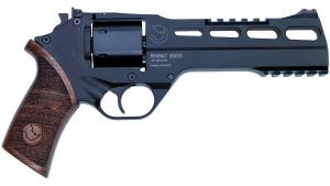 Chiappa Rhino 60DS Black 9mm 6-inch 6rd