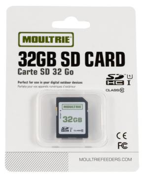 Moultrie SD Memory Card 32GB 2 Pack