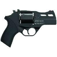Chiappa Firearms Rhino 30DS Black .357 Mag 3-inch 6Rds